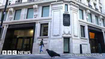 Twitter sued by Crown Estate over alleged unpaid rent at UK HQ