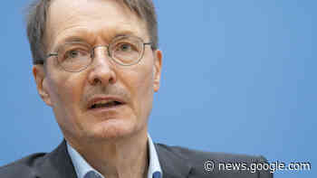 Geplante Lauterbach-Entführung: Mann aus Niedersachsen angeklagt - kreiszeitung.de