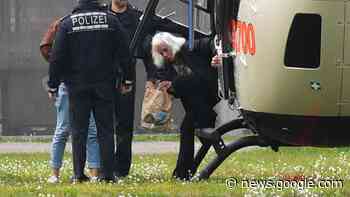 Sachsen: Lauterbach-Entführung – Anklage gegen Terror-Oma ... - BILD