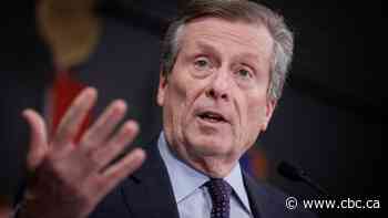 How will John Tory use his 'strong mayor' powers? The budget battle could tell the tale