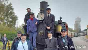 Le Chemin de Fer de la Baie de Somme lance son recrutement pour ... - Radio 6