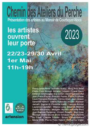 Chemin des Ateliers du Perche : Atelier de Pierre Feuillade La ... - Unidivers