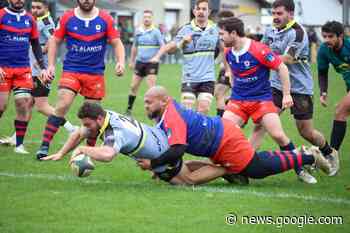 Rugby/Fédérale 2 : Bizanos retrouve le chemin de la victoire - La République des Pyrénées