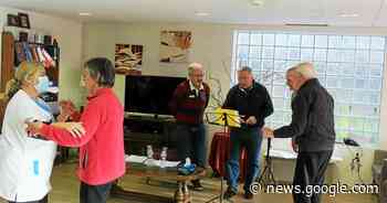 Au « Petit Chemin » de Guipavas, des chanteurs viennent animer ... - Le Télégramme