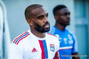 OL, Lacazette : « J'espère qu'on se trouve sur le bon chemin » - Top Mercato.com