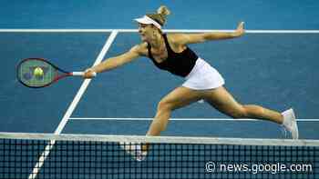 Ottawa's Dabrowski falls in upset doubles loss at Australian Open - CBC.ca