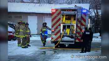 Ottawa fire: Seven people displaced - CTV News Ottawa