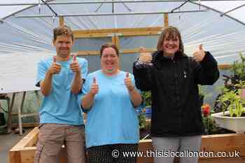 Cookery and gardening qualifications offered at Epping Forest scheme