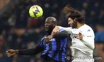 Inter - Empoli, le pagelle di CM: Lukaku focheggiante, Skriniar ha ... - Calciomercato.com