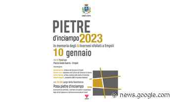 Il Comune di Empoli rende omaggio alla memoria di otto livornesi ... - Comune di Livorno