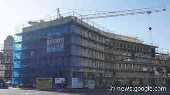 B&B Hotel: VR-Bankverein Bad Hersfeld-Rotenburg feiert Richtfest - Osthessen-Zeitung