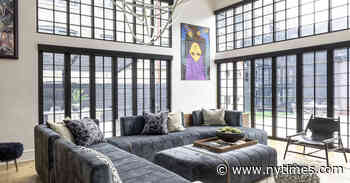 The Chicago Home Was Designed for Parties. Then the Parties Stopped.