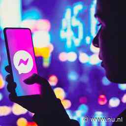 Facebook gaat berichten van miljoenen Messenger-gebruikers beveiligen