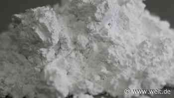 Deutschland importiert zwei Drittel seiner Seltenen Erden aus China