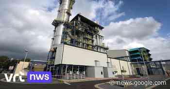 Deze zomer geen beslissing over bouw gascentrale Tessenderlo ... - VRT.be