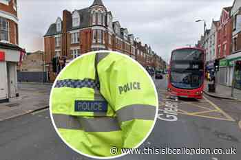Six pedestrians injured after Harringay hit and run crash