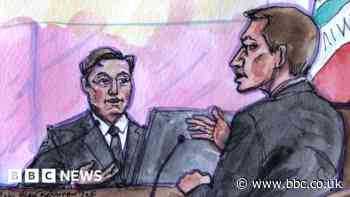 Elon Musk says Tesla tweet was genuine in fraud case