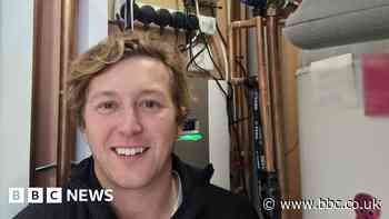 Heat pumps: The 'geeks' obsessing over their new heating systems