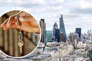 Discover the London postcodes where rent is less than £700