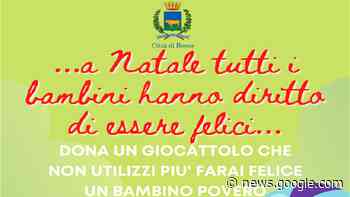 BOVES/ Al via in biblioteca la raccolta di giocattoli per i bambini ... - Cuneocronaca.it