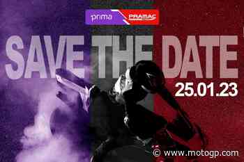 Prima Pramac Racing: pronti a togliere il velo