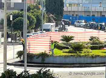 Restyling della fontana di via Istria, Lima (Fdi Trani): «Ancora una ... - Radio Bombo