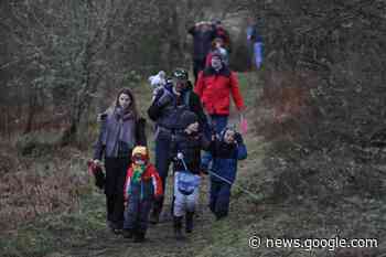 Selkirk Haggis Hunt cancelled after 'too much' change - Border Telegraph