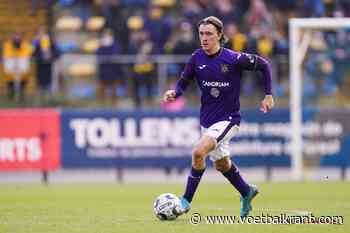 'FC Midtjylland wil geleende Kristoffer Olsson (Anderlecht) voor minder geld binnen halen dan afgesproken'