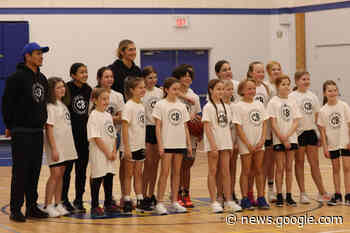 Vernon basketball star hosting all-girls camps in Okanagan - Vernon ... - Vernon Morning Star