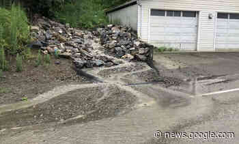 City of Vernon seeks solution to Okanagan Landing drainage woes ... - Castanet.net