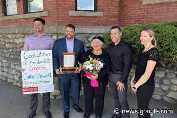 Vernon aims to name Good Citizen of the Year - Vernon Morning Star - Vernon Morning Star
