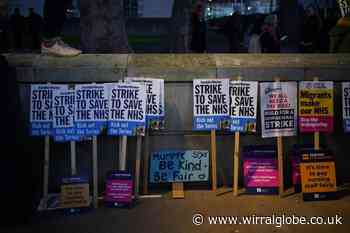 Wirral MP objects Government’s Strikes Bill