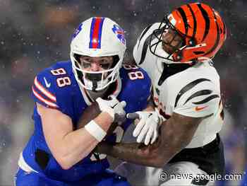 Bills bettors bamboozled in blowout loss to underdog Bengals - Gananoque Reporter