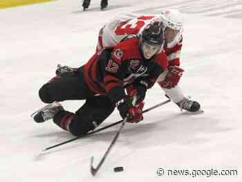 Pembroke Lumber Kings lose a high-scoring affair to Nepean Raiders - Gananoque Reporter