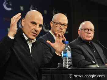 New Canucks coach Rick Tocchet just 'blocks out' noise, wants to ... - Gananoque Reporter