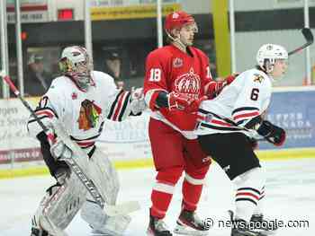 Brockville Braves lose in overtime to Pembroke Lumber Kings - Gananoque Reporter