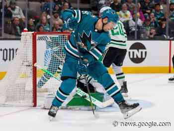 Sharks' Timo Meier could be dream get for Jets GM Cheveldayoff - Gananoque Reporter