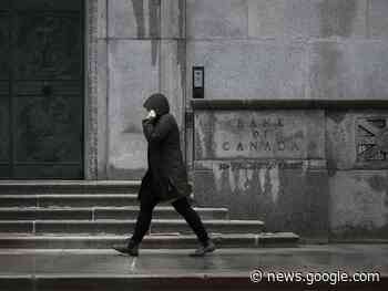 'Hawkish signal' possible from the Bank of Canada next week - Gananoque Reporter