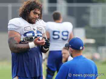 Eli returns to Bombers with three-year deal - Gananoque Reporter