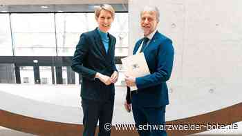 Polizei im Kreis Calw: Carl wird neuer Chef der Kripo