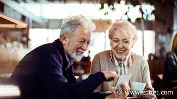 Stop giving your unwanted tech to older relatives. It might not help as much as you think