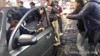 ¡Tras las rejas ‘shamán’ que ‘limpió’ a Vinicio! - Diario La Prensa Riobamba