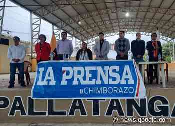 ¡Pallatanga y su ‘Alboroto’! - Diario La Prensa Riobamba