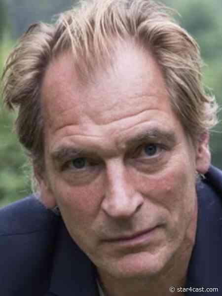 Julian Sands – the lure of the mountains