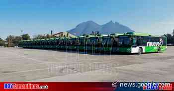 Brindan servicio gratuito de transporte a universitarios en NL por ... - Hoy Tamaulipas
