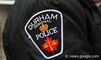 Elderly Whitby woman slams door on suspect armed with knife, say ... - durhamregion.com