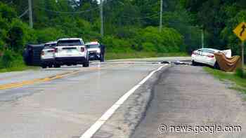 Driver charged in Durham collision that left 3 dead - CP24