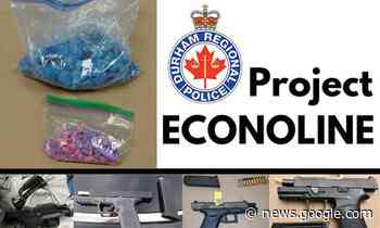 $1.1M in drugs seized, 44 charged in Durham police project ... - durhamregion.com