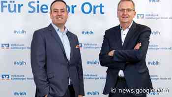 Volksbank Lüneburger Heide erreicht Ziele auch in Visselhövede - kreiszeitung.de