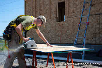 UI architecture students bring workforce housing to Moscow - Argonaut